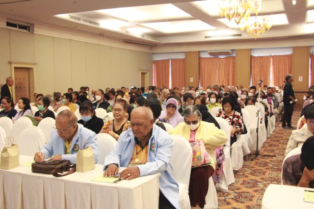 สหกรณ์พบข้าราชการบำนาญ 2567